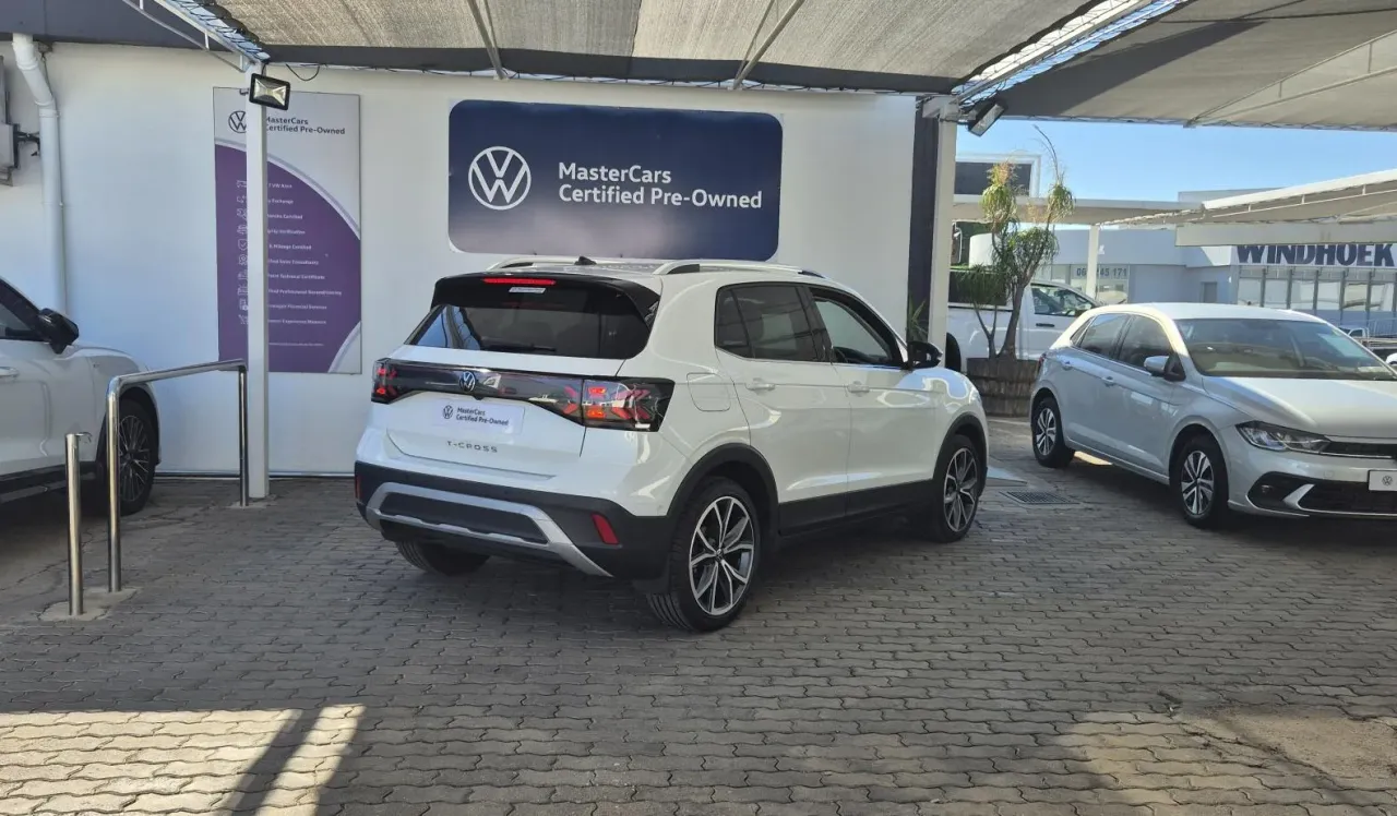 T-CROSS 1.0 TSI STYLE DSG — photo 7