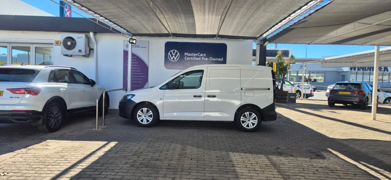 Caddy Cargo 1.6 Manual — photo 8
