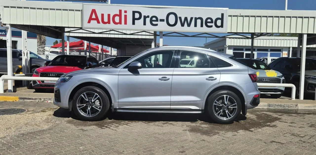 AUDI Q5 SPORTBACK 40 TDI ADVANCED S TRONIC — photo 7