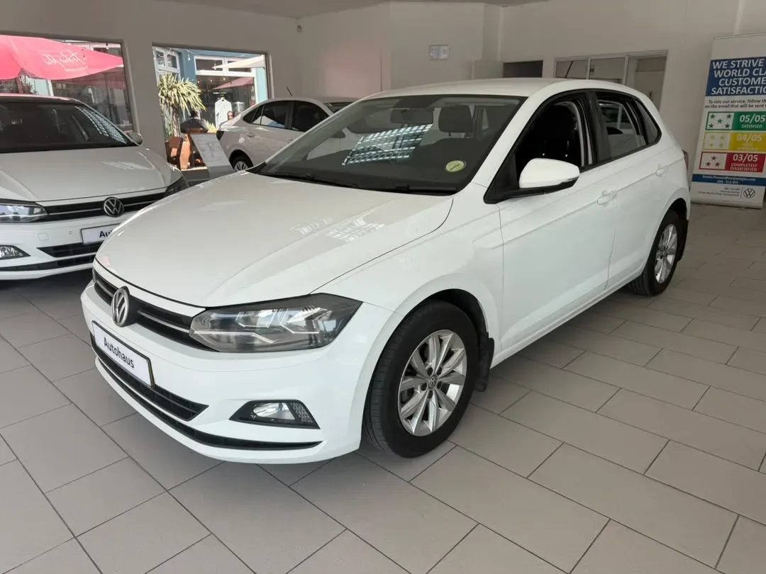 POLO NF 1.0 TSI Comfort Line — photo 3