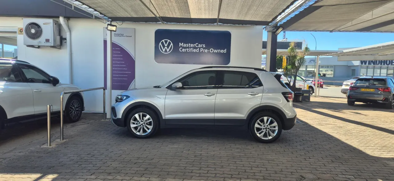 T-CROSS 1.0 TSI LIFE DSG — photo 10