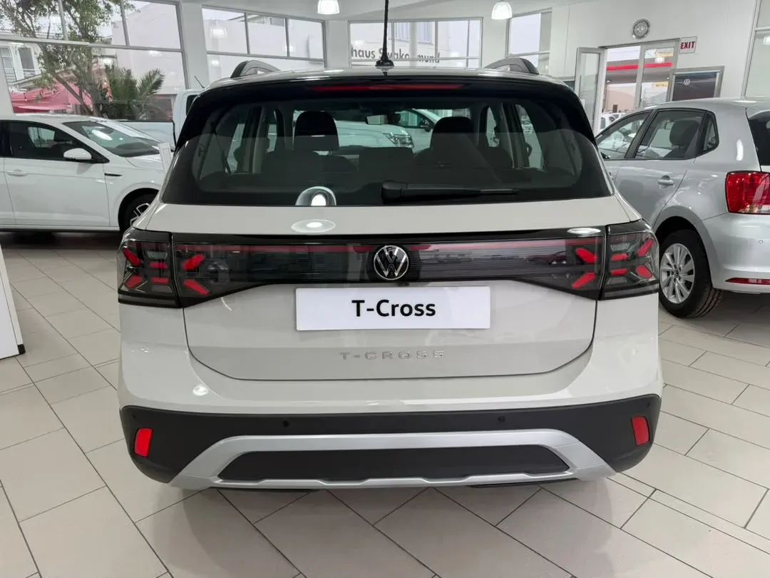 T-CROSS LIFE 1.0 TSI 7 SPEED DSG — photo 4