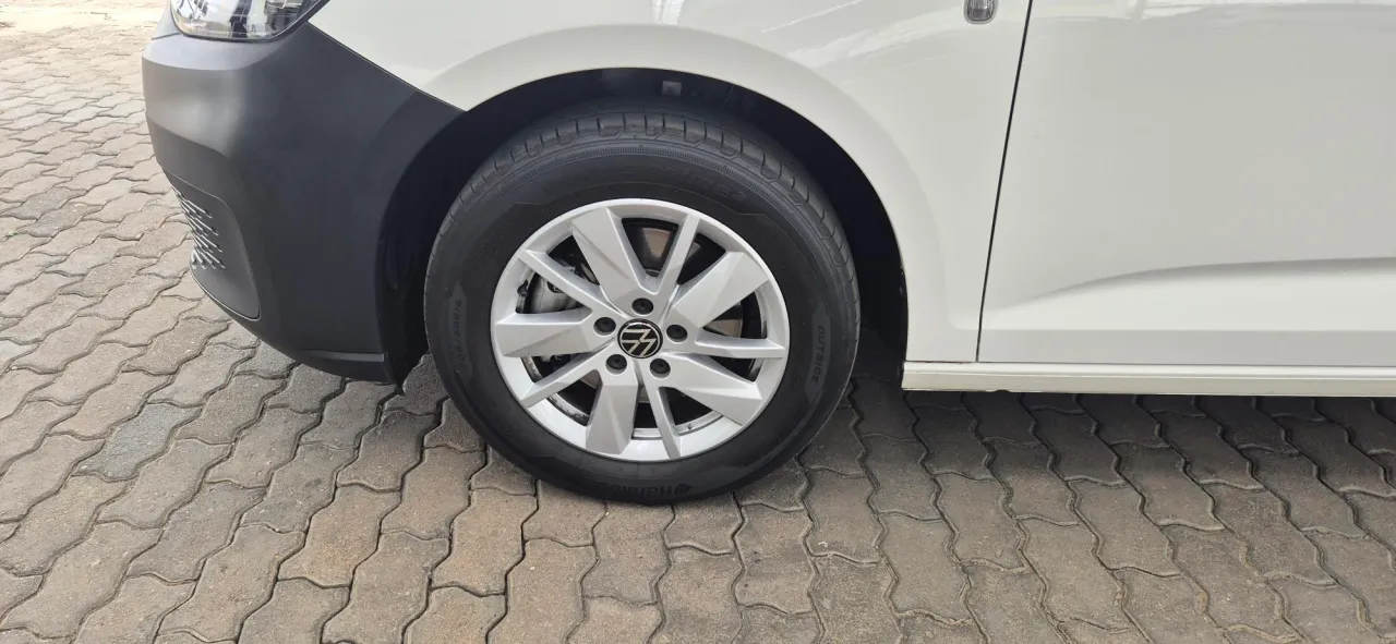 CADDY KOMBI 1.6 Manual — photo 2