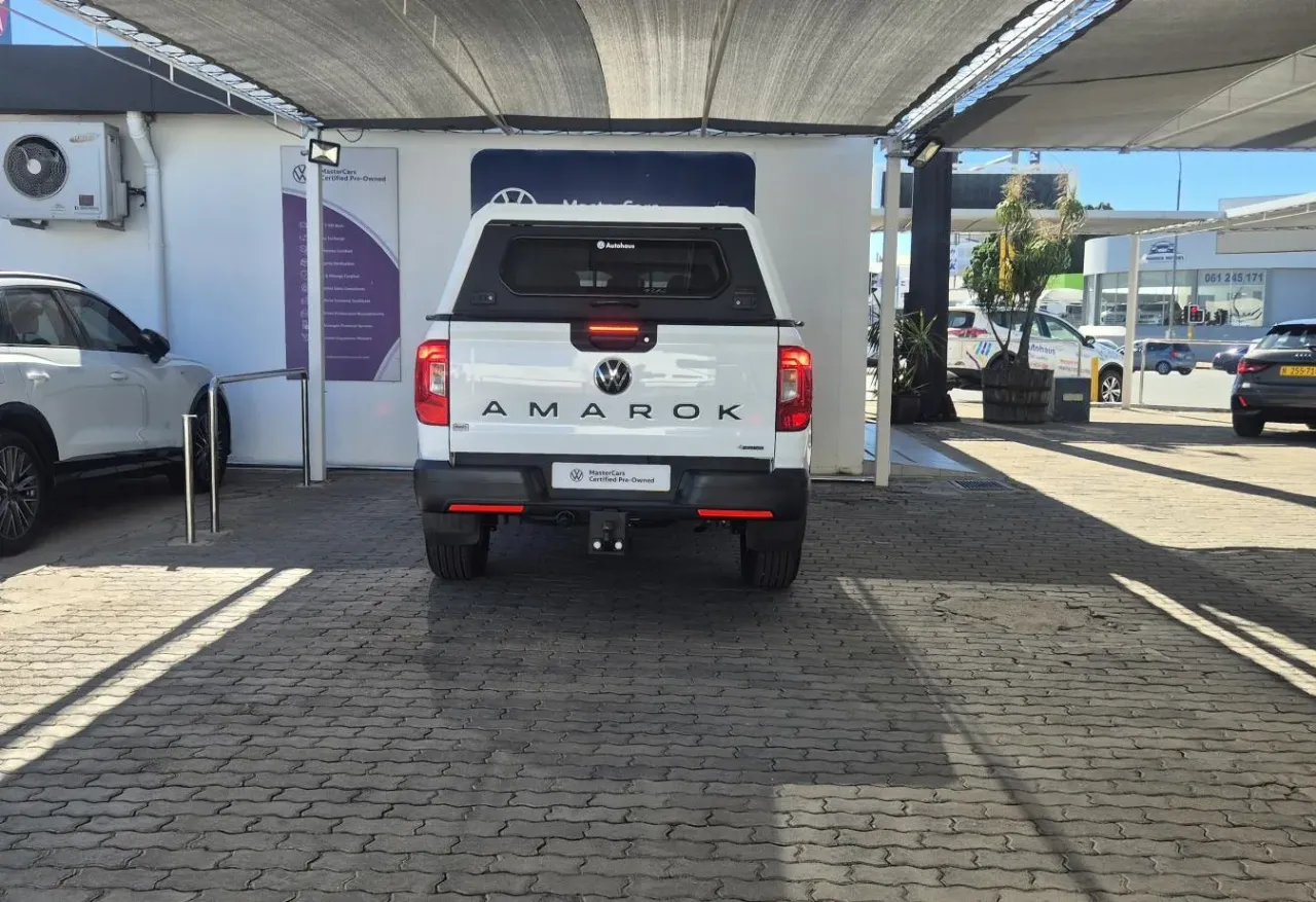 Amarok S/C 2.0 TDI 4Motion — photo 2