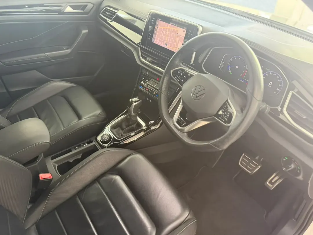 2023 MASTERCAR T-ROC 2.0 TSI 140KW R-LINE — photo 10
