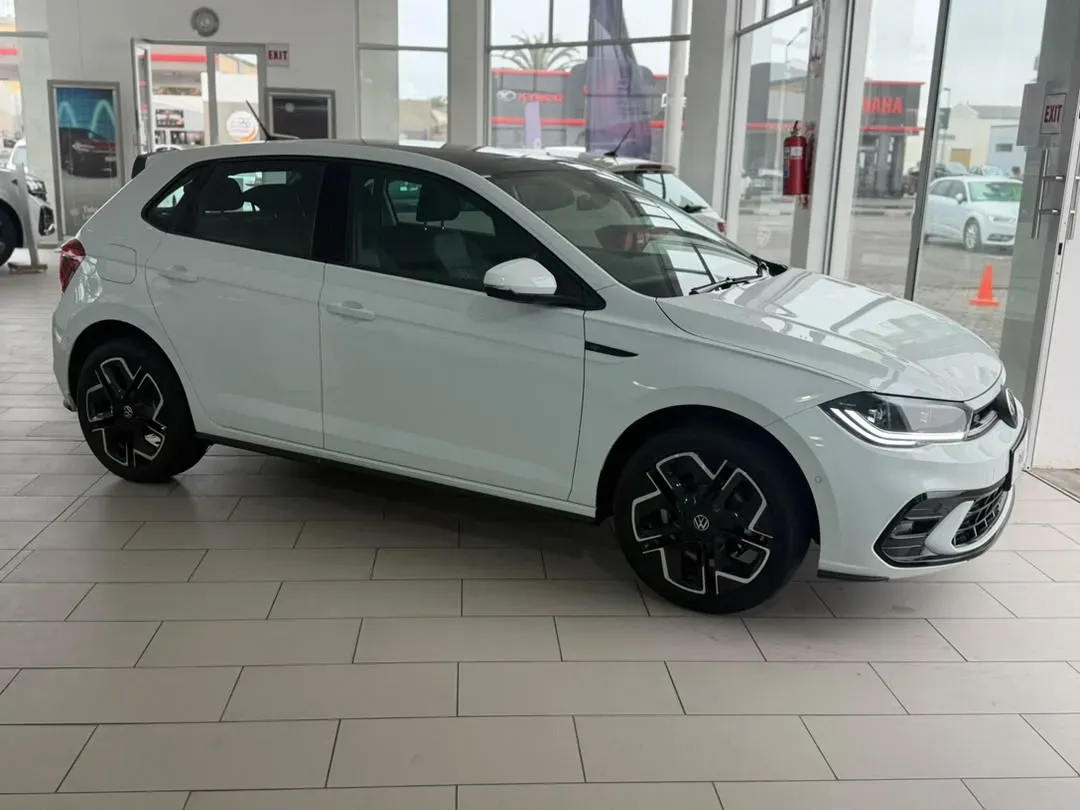 POLO R-LINE 1.0 TSI 85KW 7SPEED DSG — photo 7
