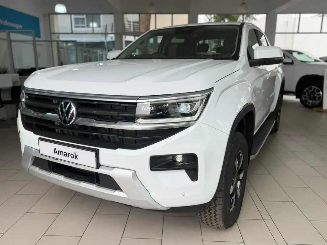 AMAROK DC STYLE 2.0 TSI 125KW — photo 6