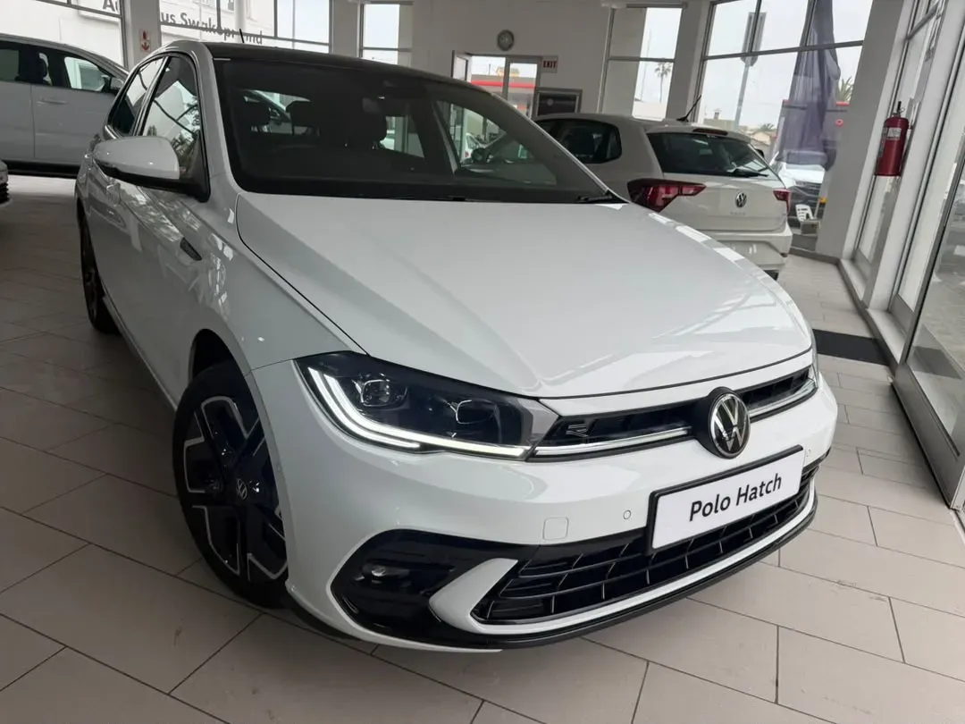 POLO R-LINE 1.0 TSI 85KW 7SPEED DSG — photo 10