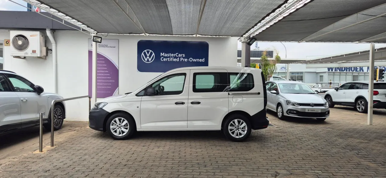 CADDY KOMBI 1.6 Manual — photo 11