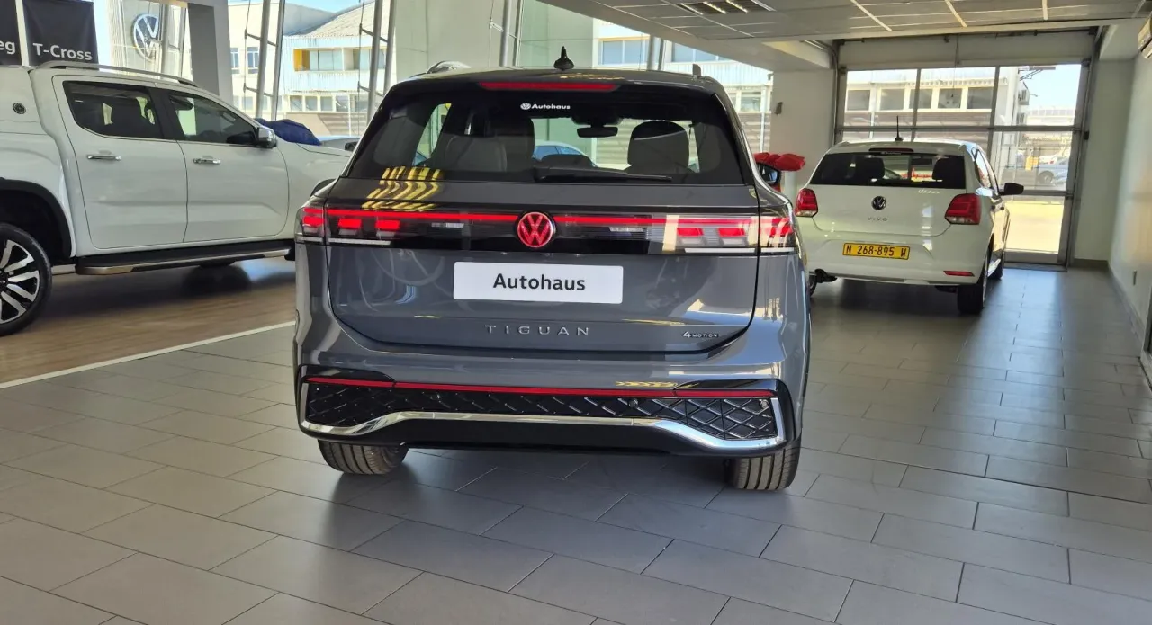 Tiguan R-Line 2.0 TSI DSG — photo 5