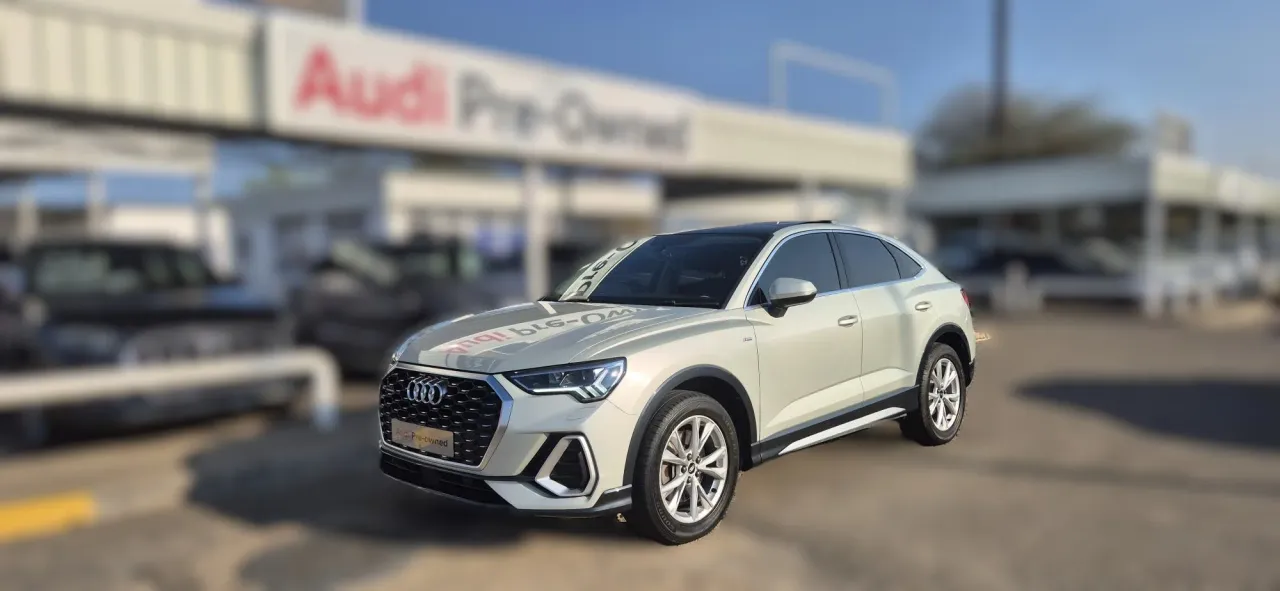 AUDI Q3 SPORTBACK 40 TFSI QUATTRO — photo 2