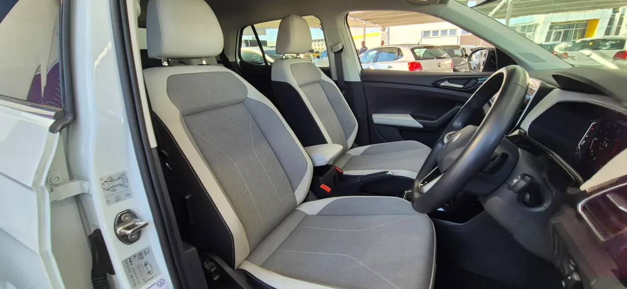 T-CROSS 1.0 TSI STYLE DSG — photo 4