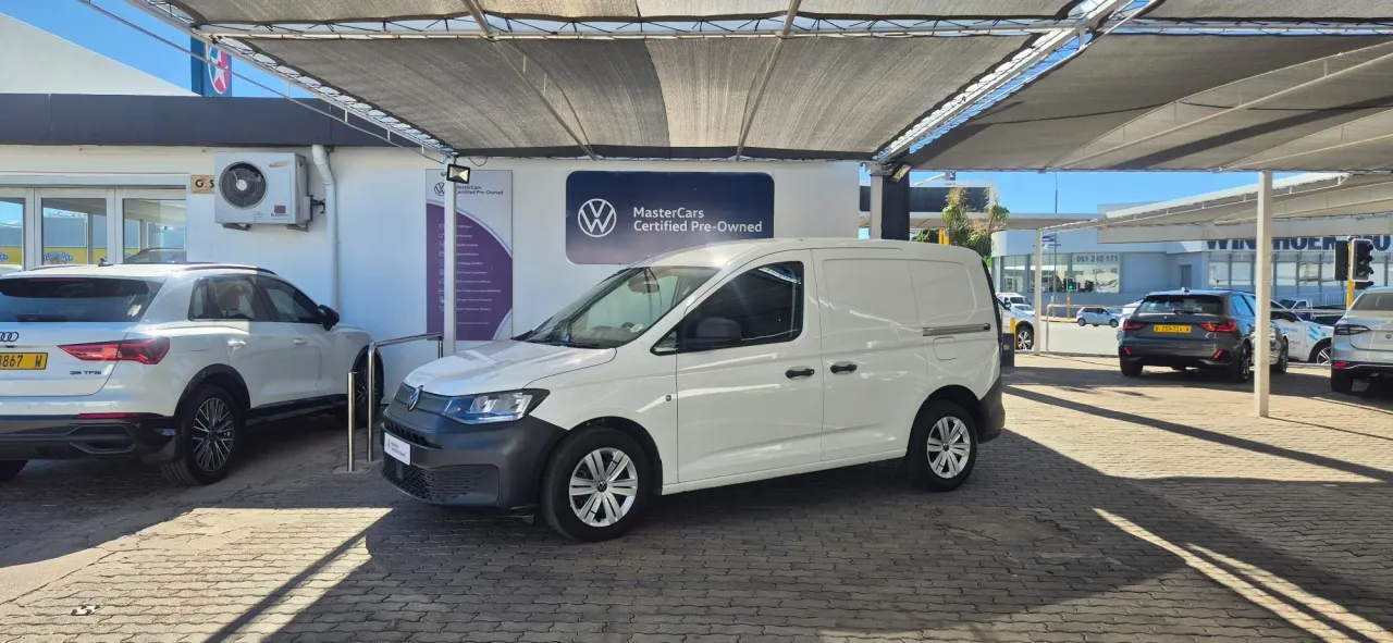 Caddy Cargo 1.6 Manual — photo 9