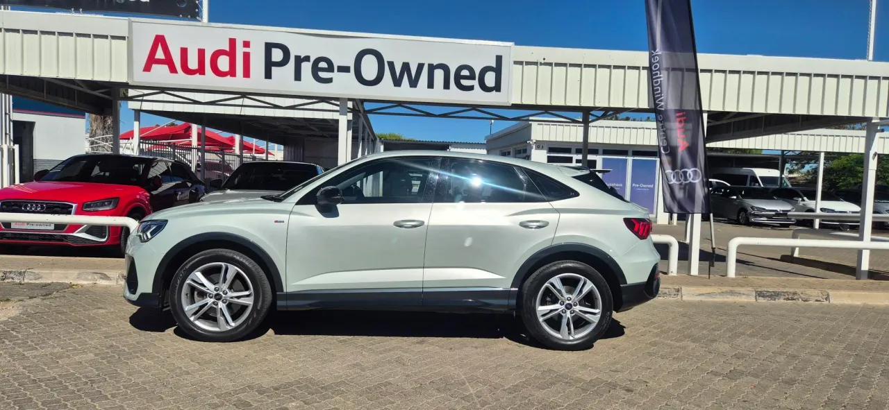 AUDI Q3 SPORTBACK 40 TFSI 132K — photo 2