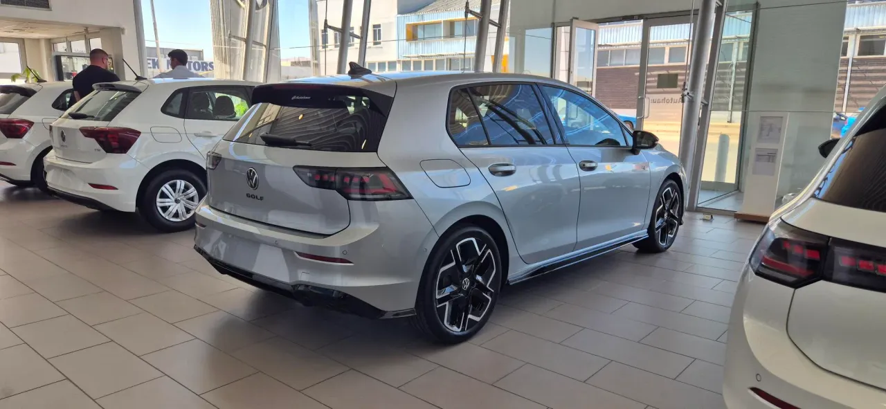 Golf R-Line 1.4 TSI Tiptronic — photo 5