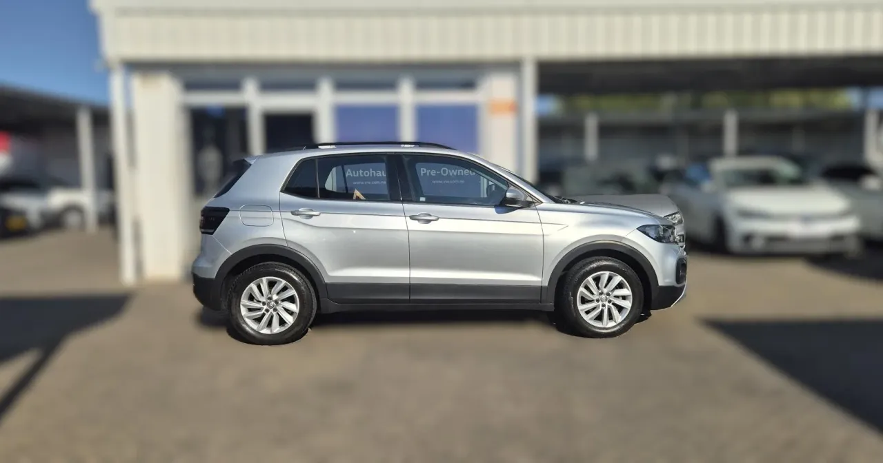 T-Cross 1.0 TSI DSG — photo 6