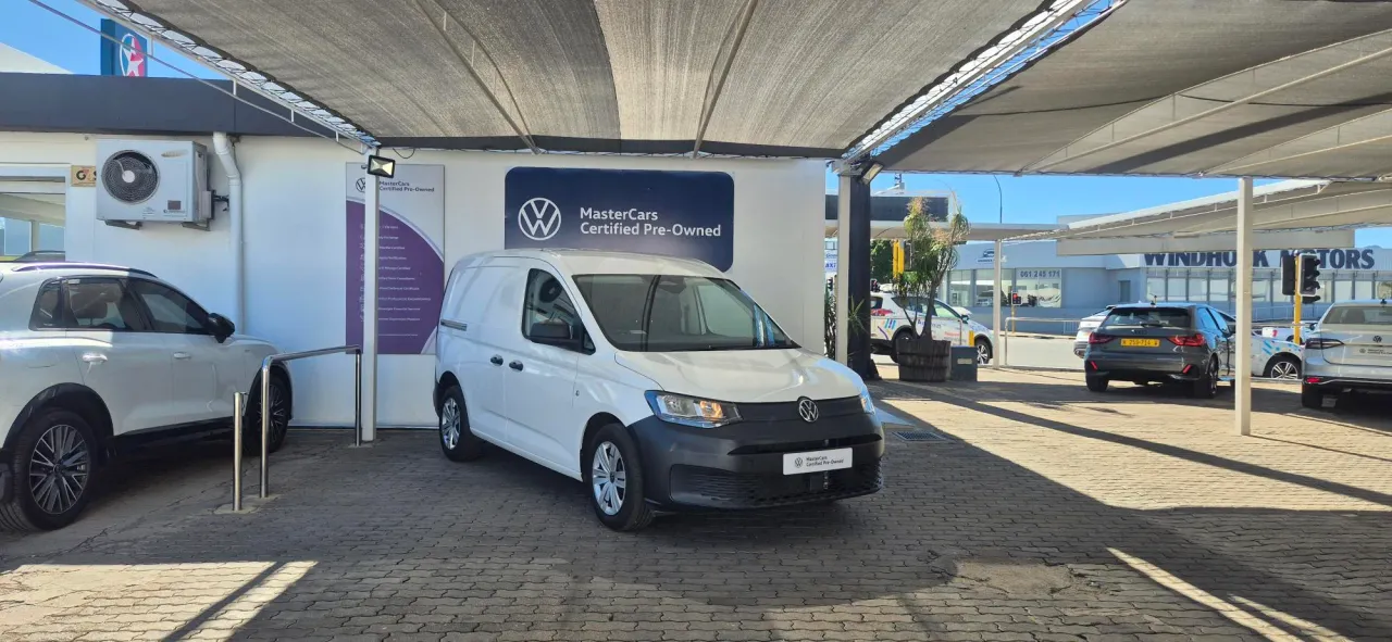 Caddy Cargo 1.6 Manual — photo 11