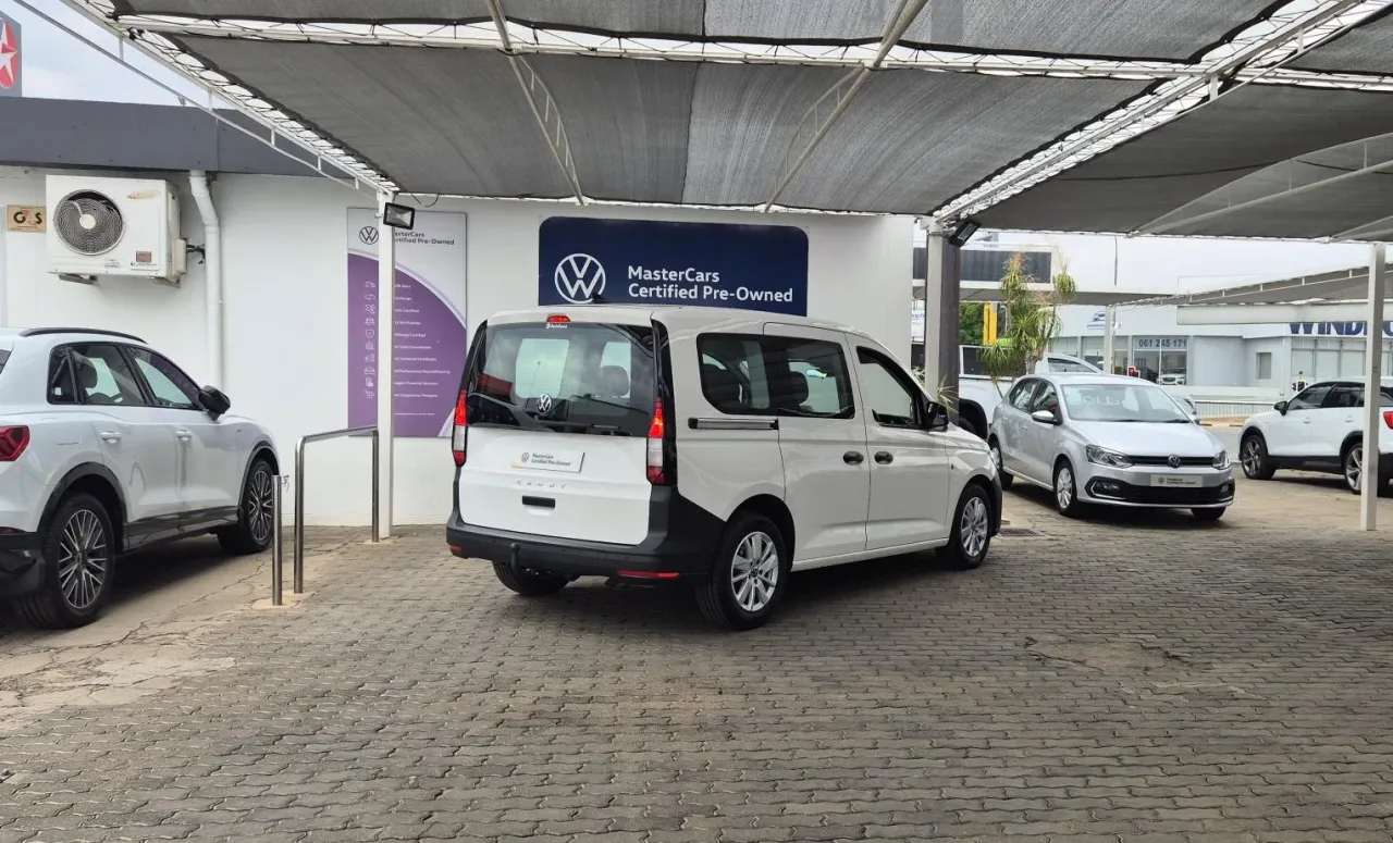 CADDY KOMBI 1.6 Manual — photo 8