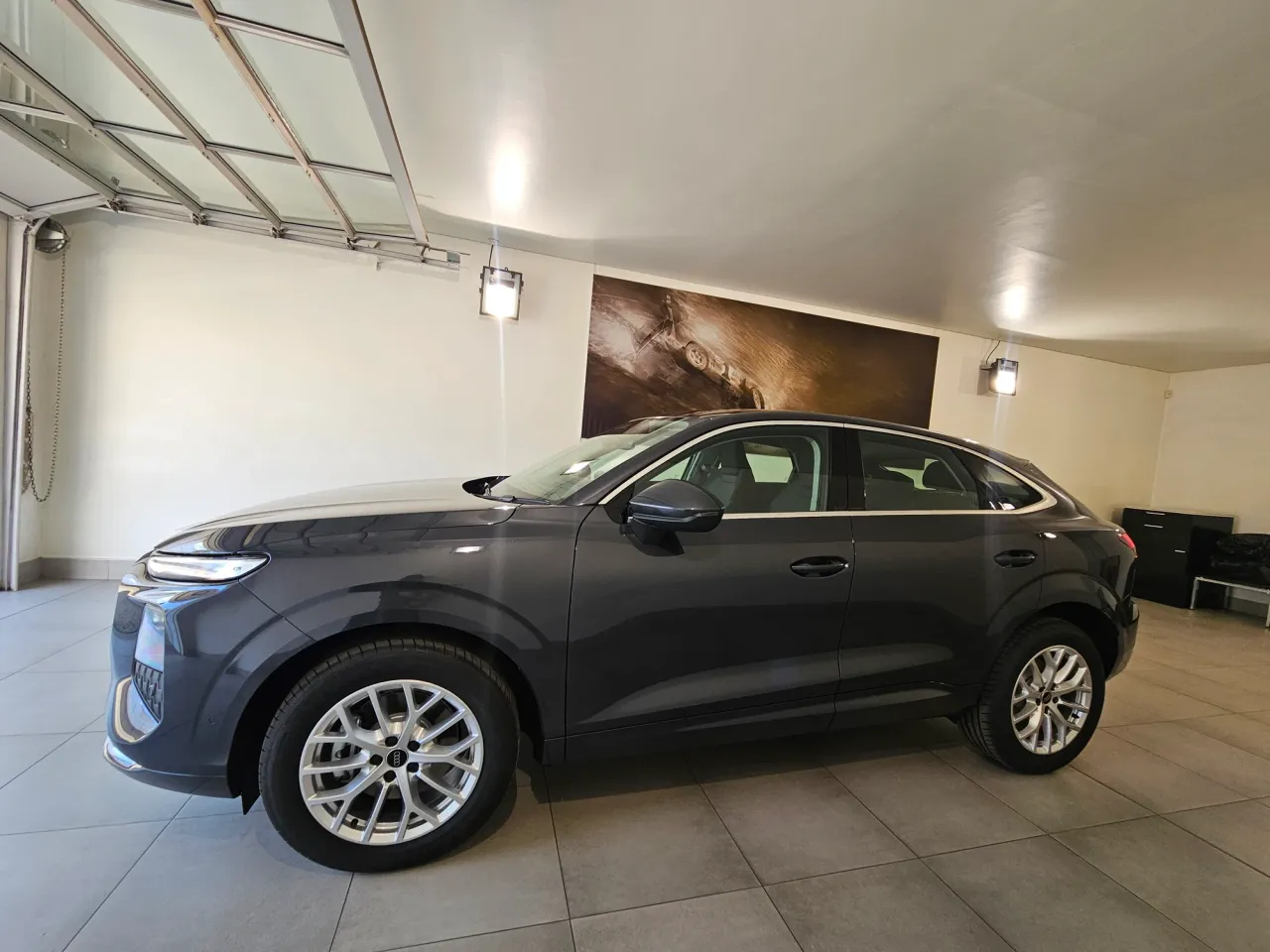 Audi Q3 Sportback TDI Stronic — photo 7