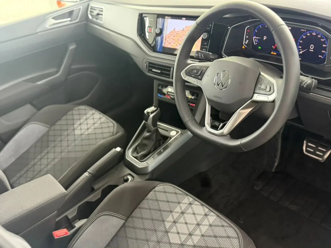POLO R-LINE 1.0 TSI 85KW 7SPEED DSG
