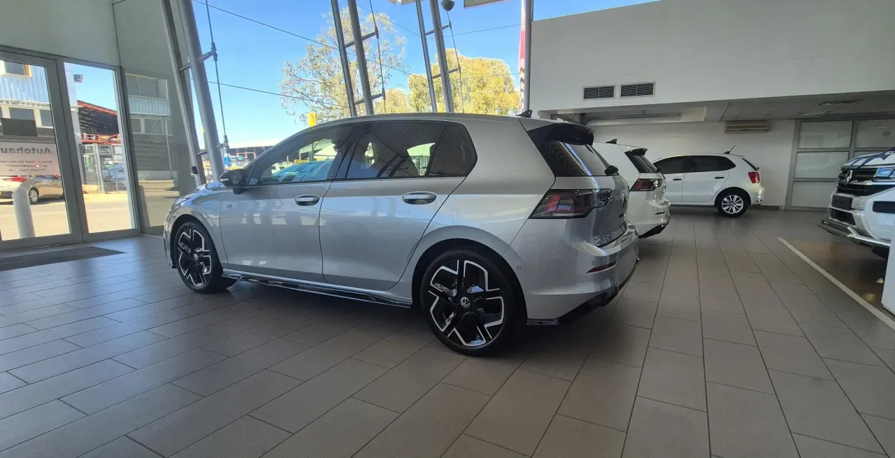 Golf R-Line 1.4 TSI Tiptronic — photo 6