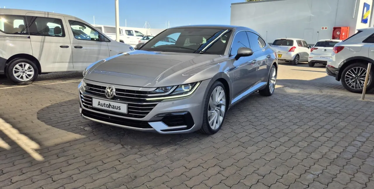 ARTEON 2.0 TSI 4Motion R-LINE — photo 5