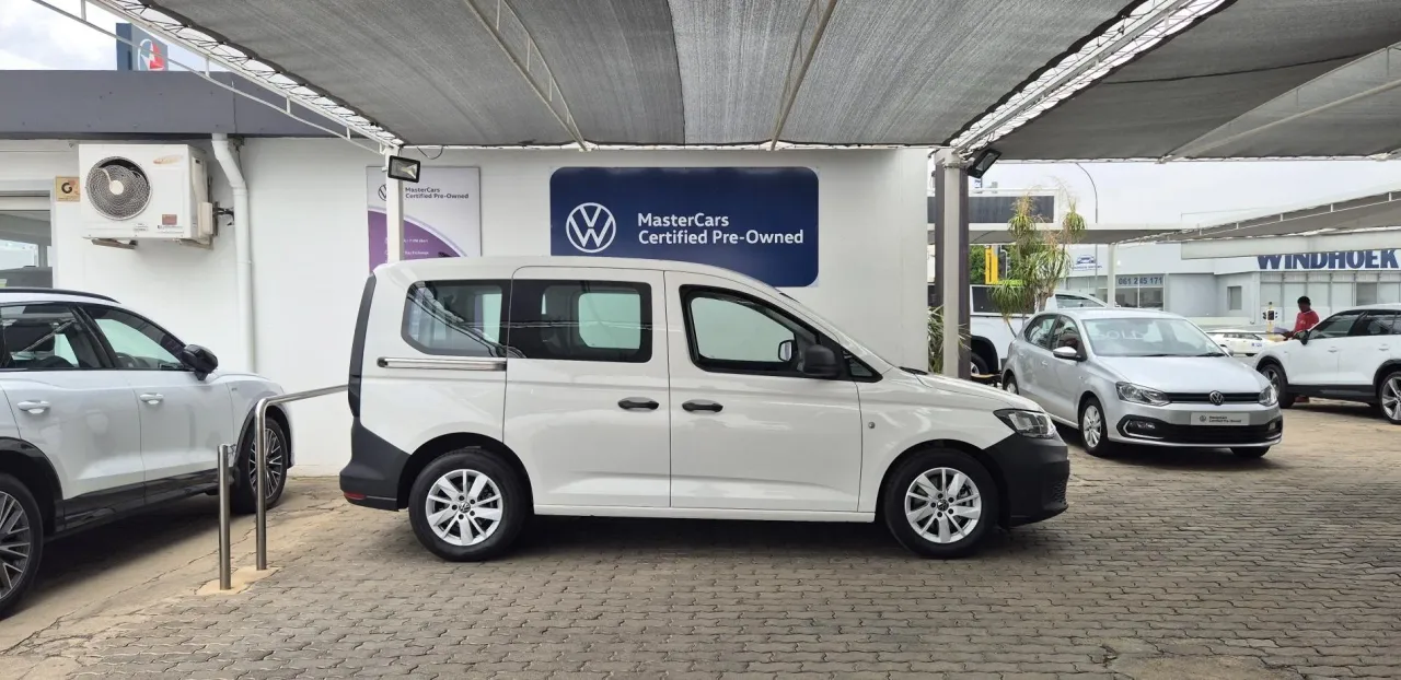 CADDY KOMBI 1.6 Manual — photo 7