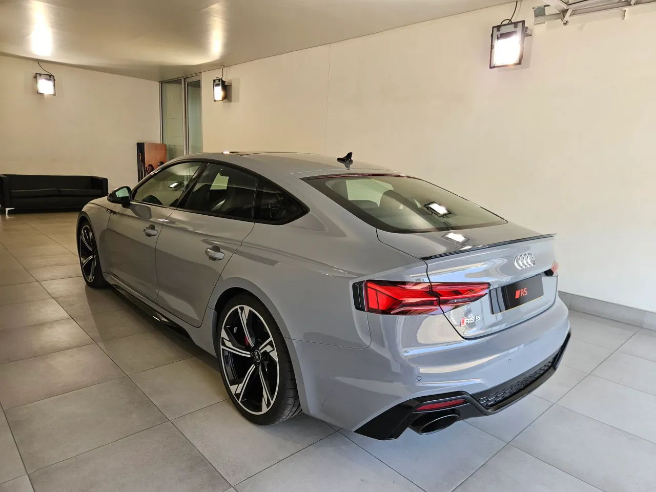 Audi RS 5 Sportback Quattro — photo 3