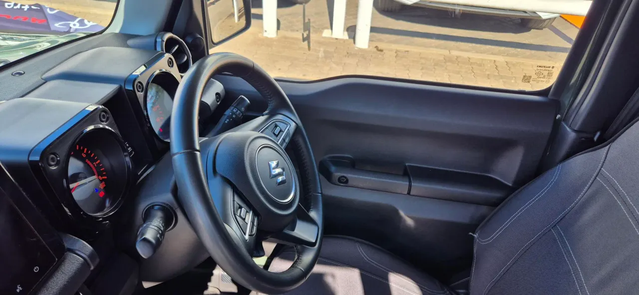 SUZUKI JIMNY1.5 GLX — photo 9