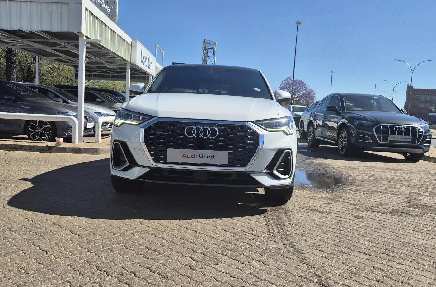 Audi Q3 Sportback TFSI