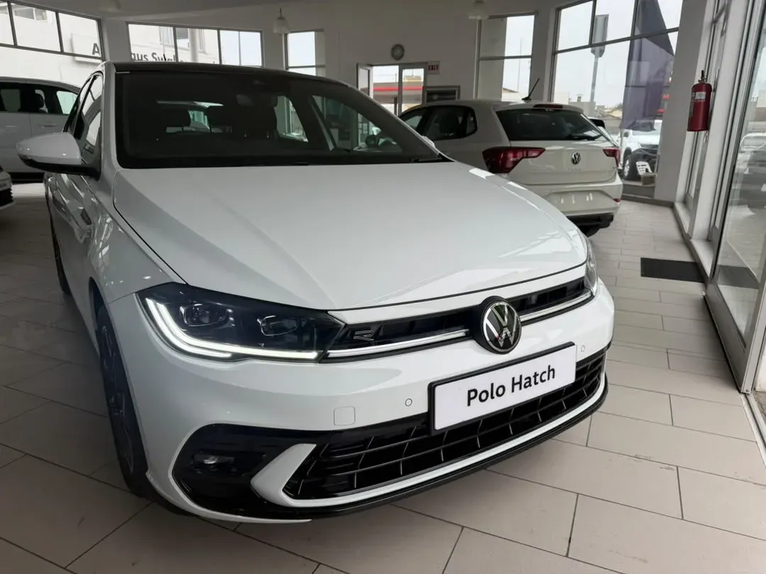 POLO R-LINE 1.0 TSI 85KW 7SPEED DSG — photo 8