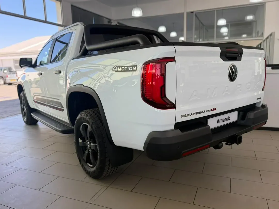 AMAROK DC PANAMERICANA 2.3 222KW — photo 7