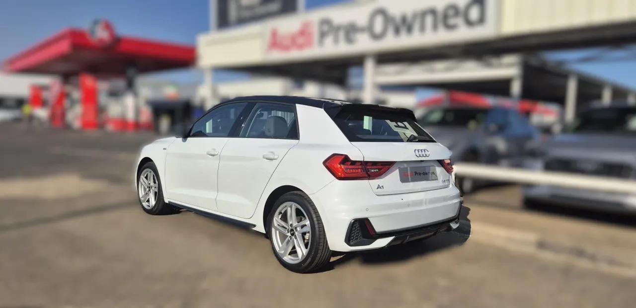 AUDI A1 SPORTBACK 35 TFSI — photo 5
