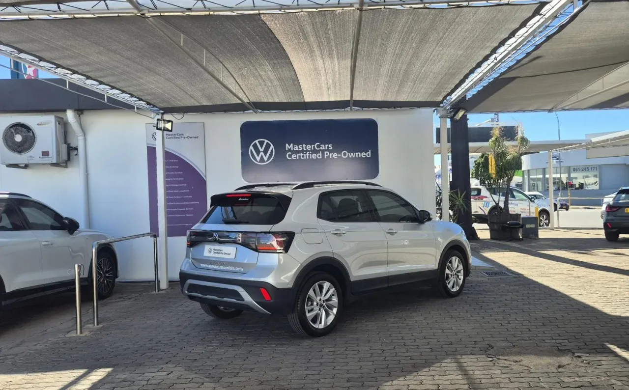 T-CROSS 1.0 TSI LIFE DSG — photo 4