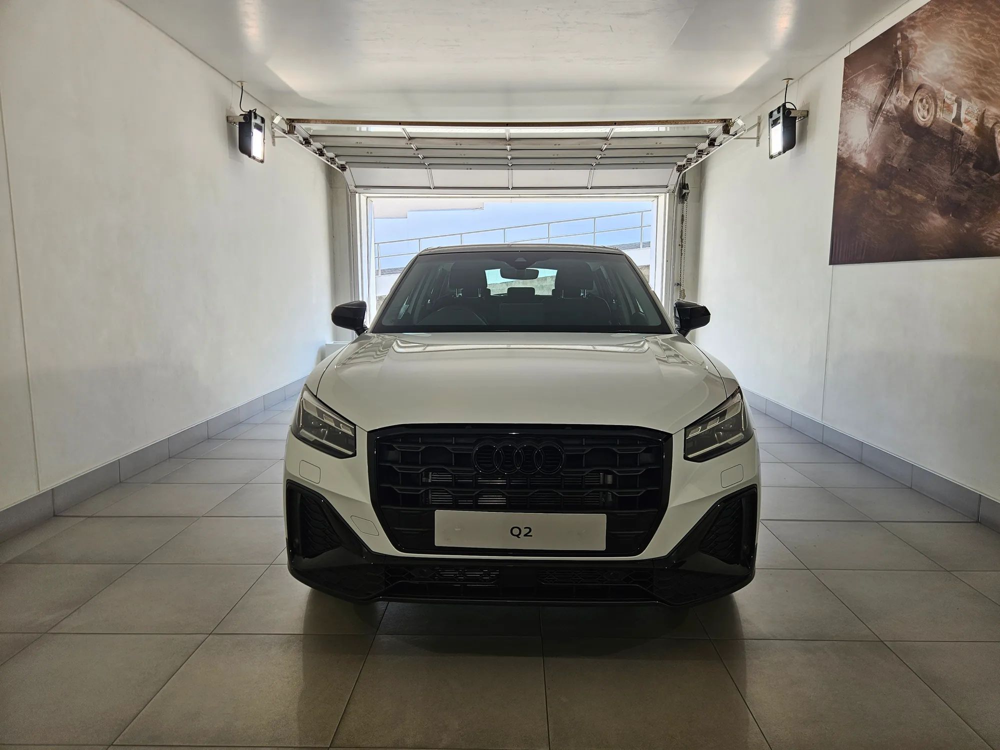 Audi Q2 TFSI SLINE