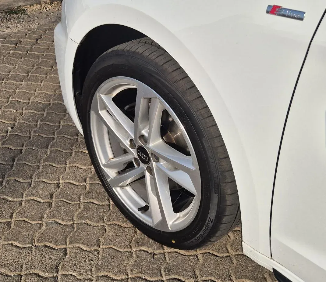 AUDI A1 SPORTBACK 35 TFSI — photo 3