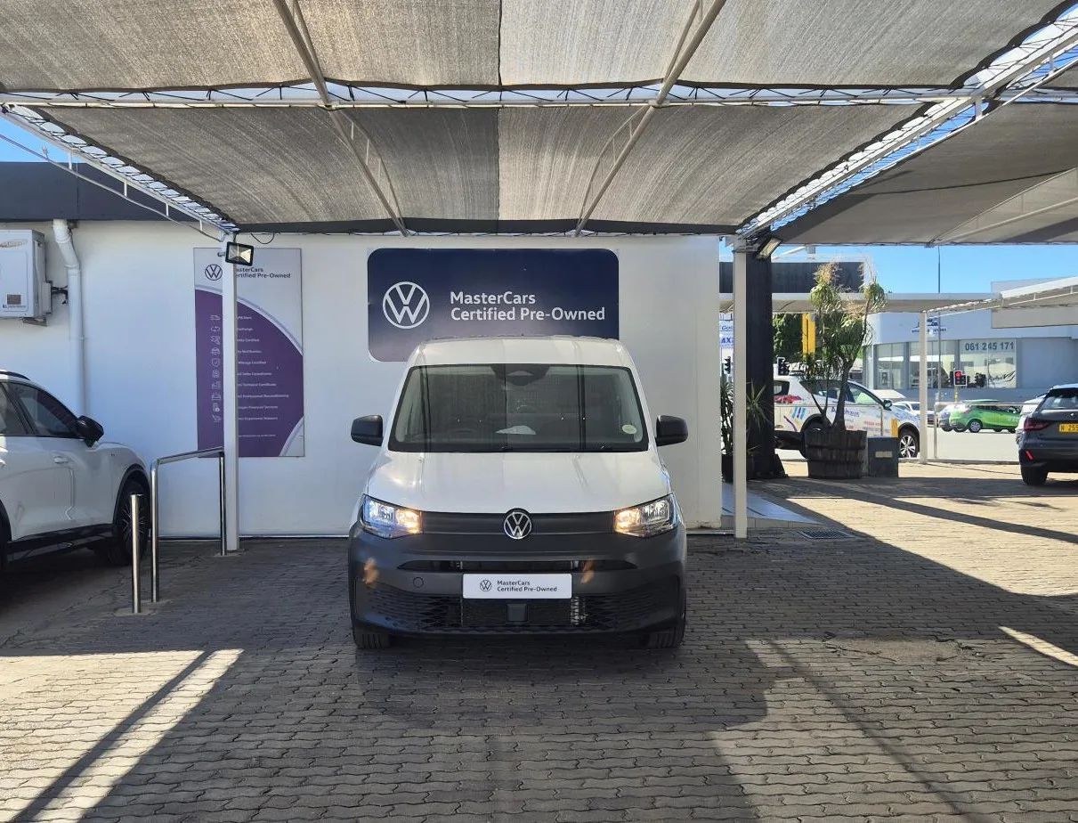 Caddy Cargo 1.6 Manual