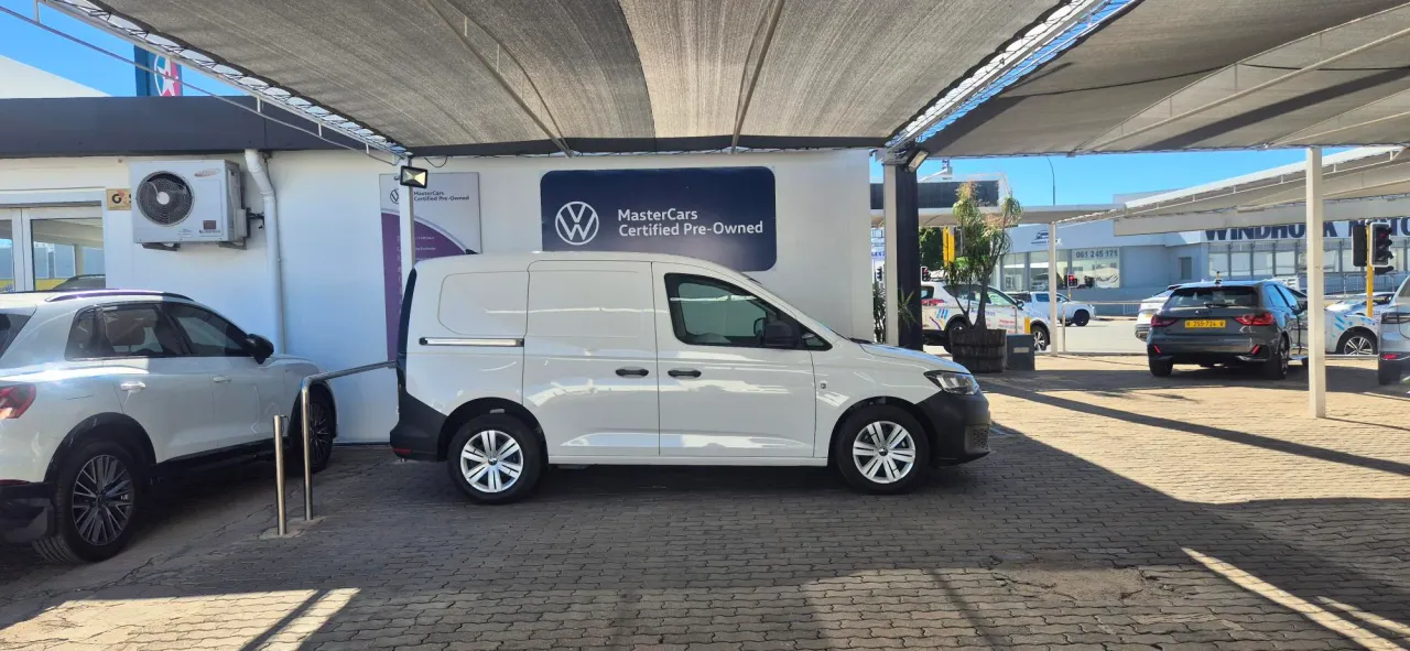 Caddy Cargo 1.6 Manual — photo 3