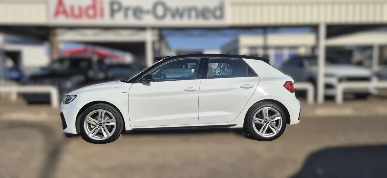 AUDI A1 SPORTBACK 35 TFSI — photo 2