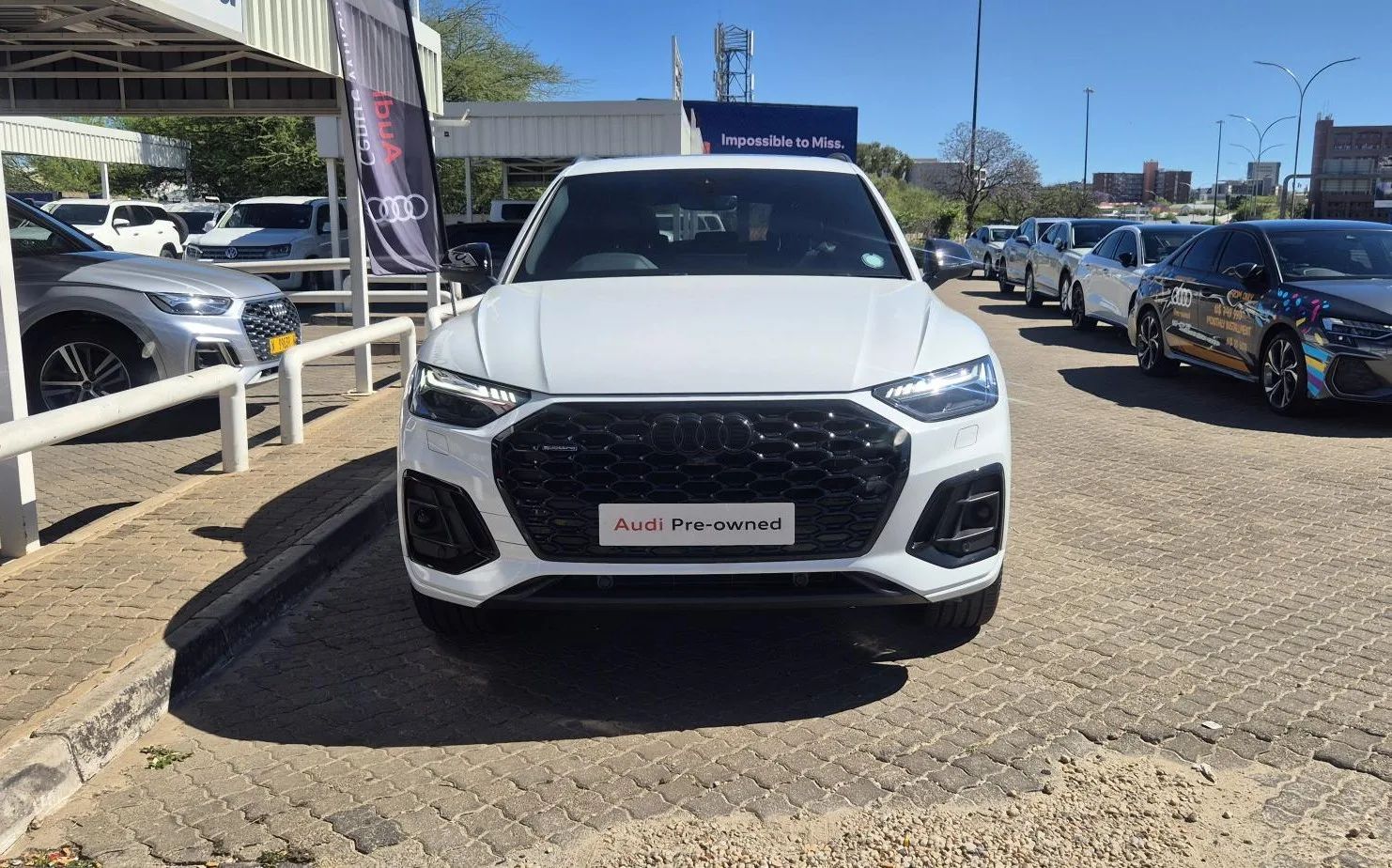 AUDI Q5 SPORTBACK 40 TDI