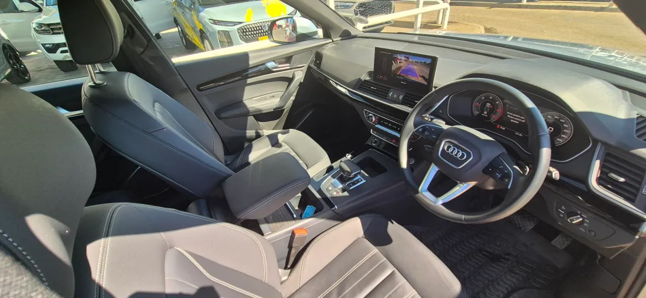 AUDI Q5 SPORTBACK 40 TDI ADVANCED S TRONIC — photo 5