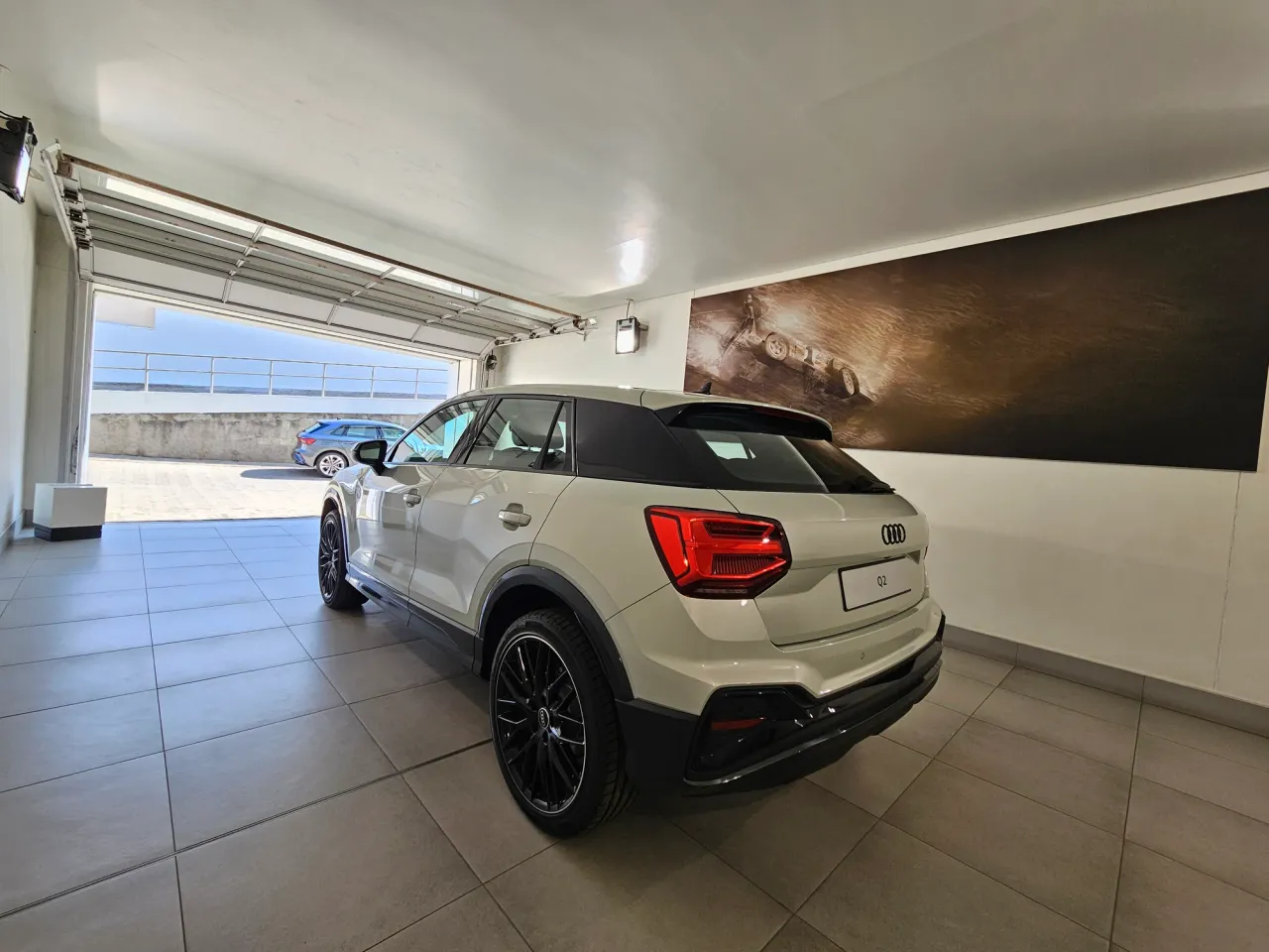 AUDI Q2 TFSI 110KW TIPTRONIC S LINE — photo 6