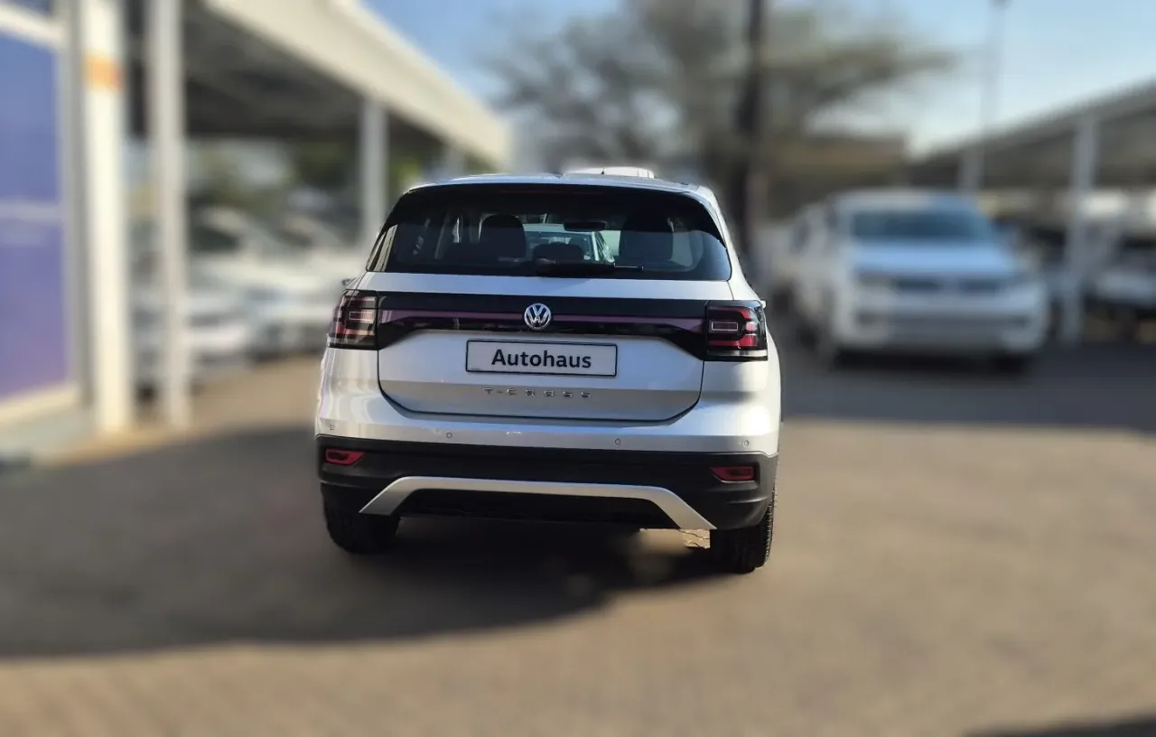 T-Cross 1.0 TSI DSG — photo 5