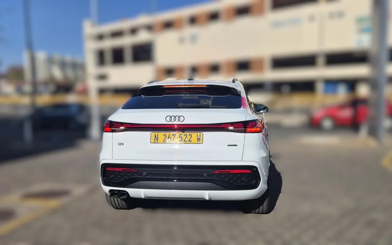 Demo Audi Q5 Sportback TDI Quattro — photo 5
