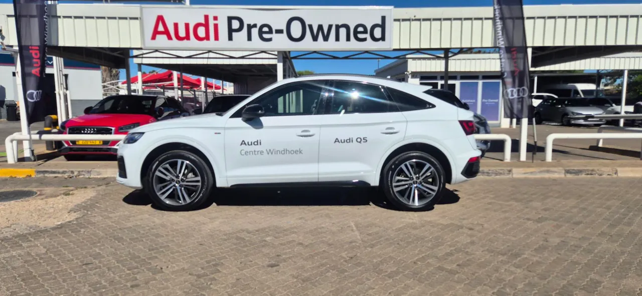 AUDI Q5 SPORTBACK 40 TDI — photo 7