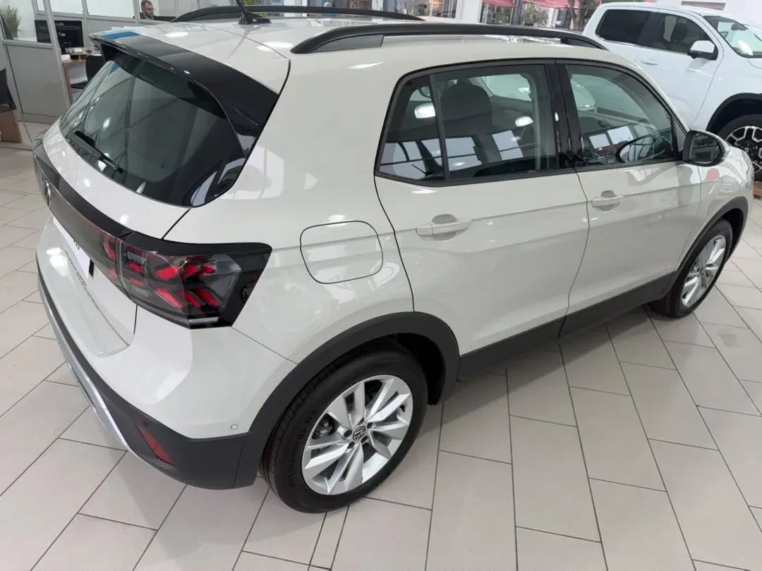T-CROSS LIFE 1.0 TSI 7 SPEED DSG — photo 3