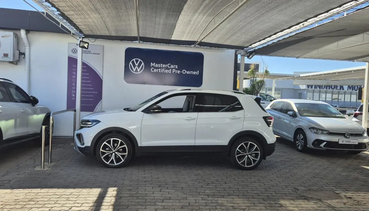 T-CROSS 1.0 TSI STYLE DSG — photo 3