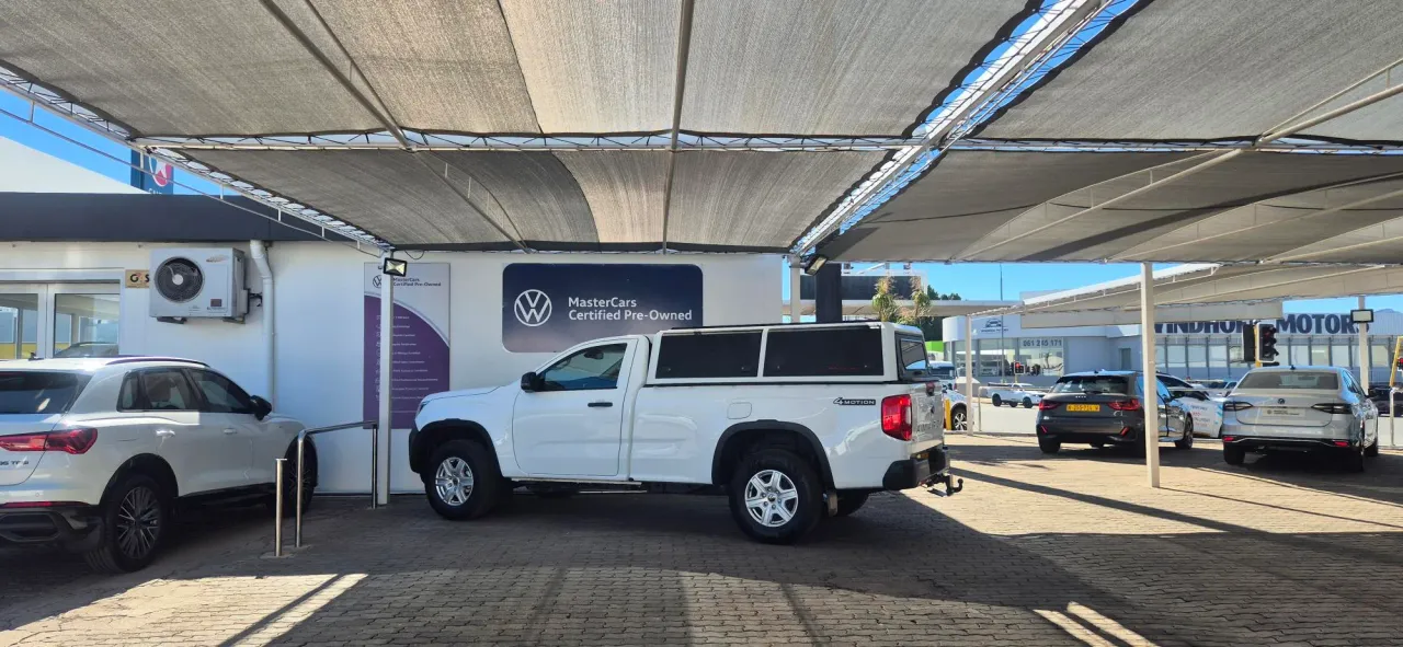 Amarok S/C 2.0 TDI 4Motion — photo 3