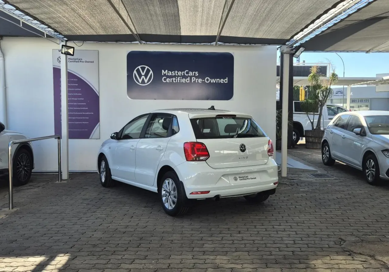 POLO VIVO 1.4 LIFE — photo 4