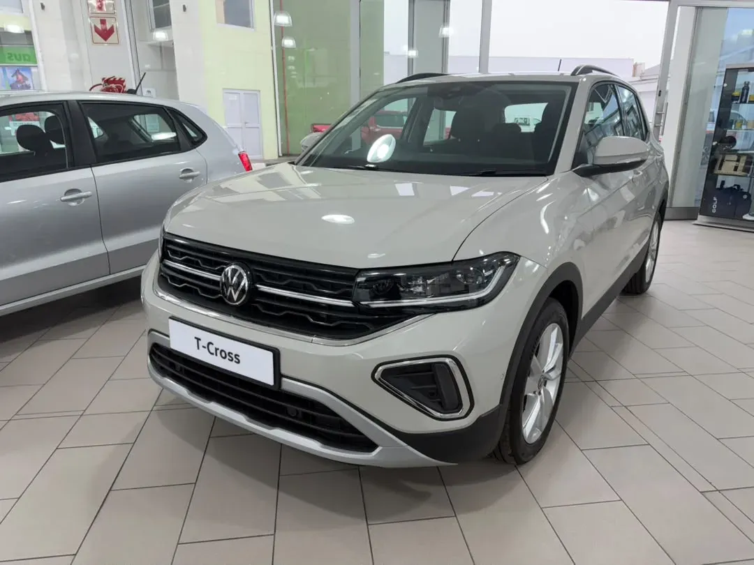 T-CROSS LIFE 1.0 TSI 7 SPEED DSG — photo 6